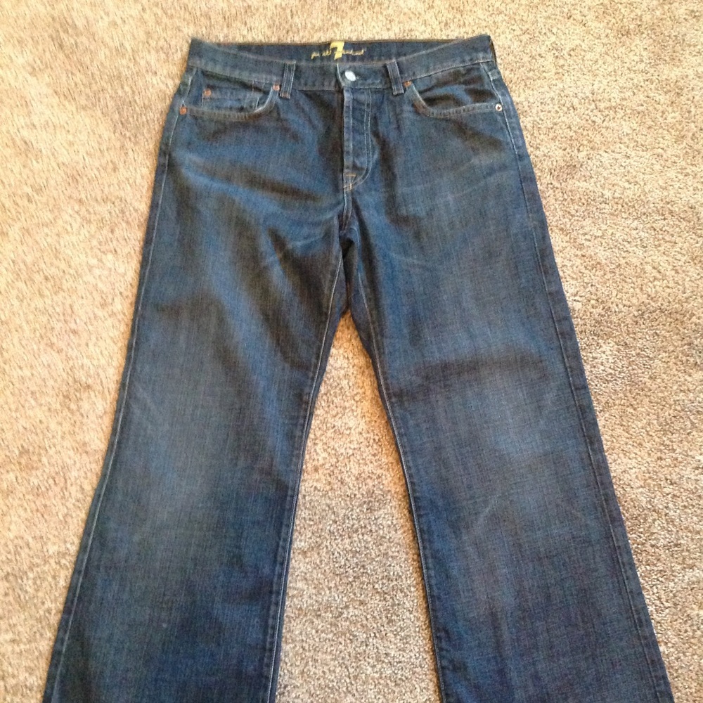 ❤️Women's 7 for all Mankind jeans❤️